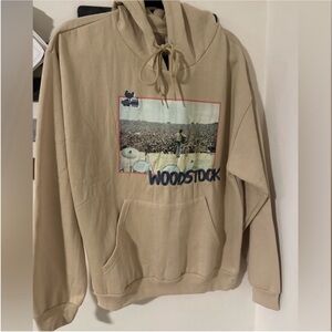 Woodstock Hoodie, Men’s Large, New without tags